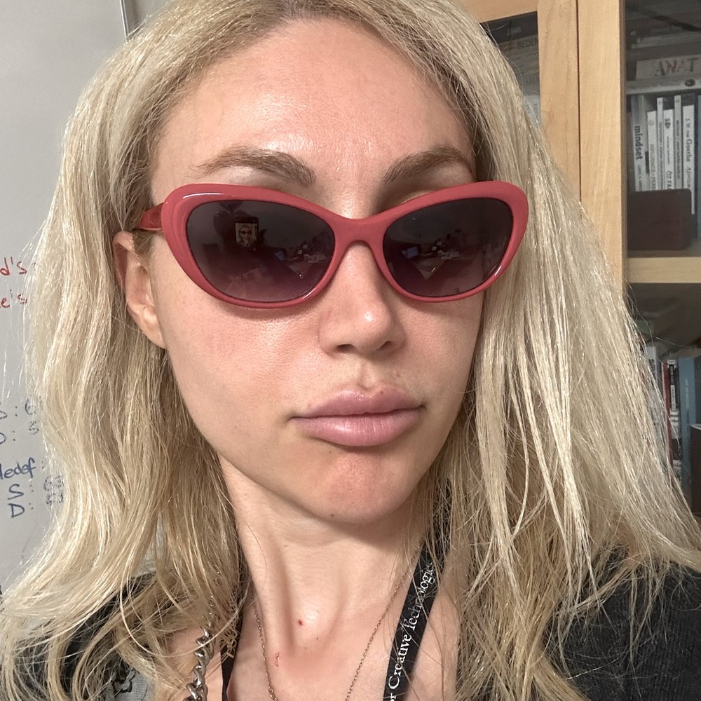 Red Sunglasses from Accesorize